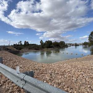 Causeway (Rufus River Road)