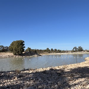 Lake Victoria Outlet