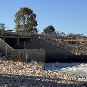 Lake Victoria Outlet