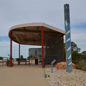 Rufus River & Lookout