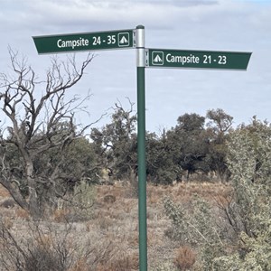 Littra Campground Access