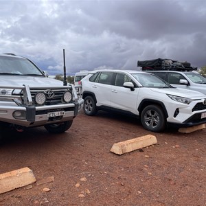 Mala Carpark (Uluru)