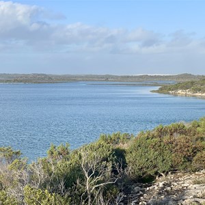 Yangie Bay Campground