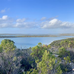 Yangie Bay Campground