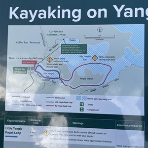 Yangie Bay Campground