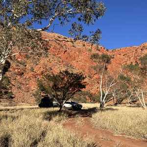 Bungabiddy Rockhole Camp