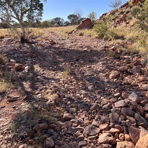 Bungabiddy Rockhole Camp