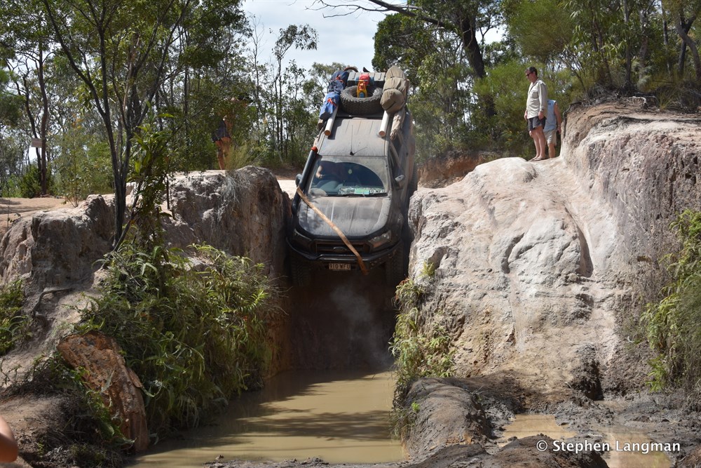 Gunshot Creek QLD ExplorOz Places