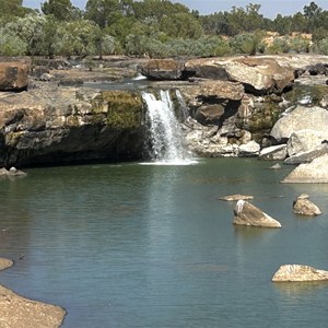 Leichhardt Falls