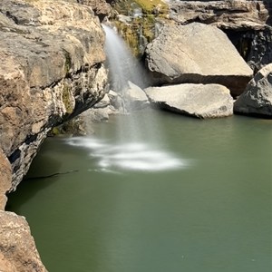 Leichhardt Falls
