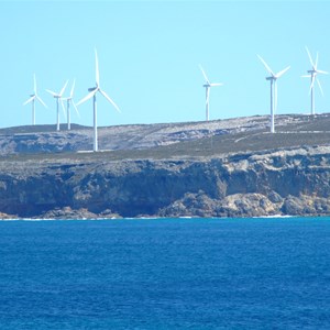 Cathedral Rocks Wind Farm