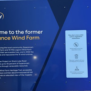 Esperance Wind Farms