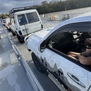 Noosa North Shore Ferries