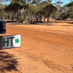 Holland Tk & Victoria Rock Rd