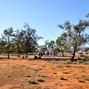 Main Camp Mungo NP