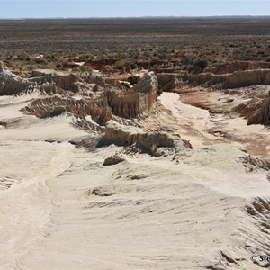 Red Top Tank Lookout Mungo NP