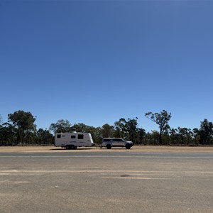 The Oasis Rest Area