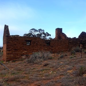 Piltimitiappa Homestead Ruins