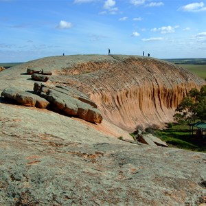 Pildappa Rock 