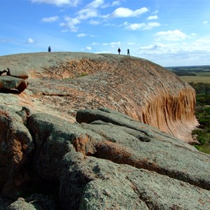 Pildappa Rock 