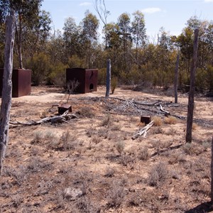 Linesman's Hut Ruins
