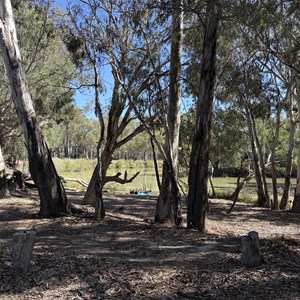 The Caravan (Mullaroo Creek)