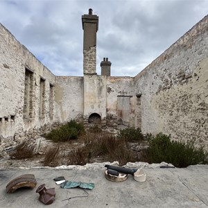 Israelite Bay Telegraph Station Ruins