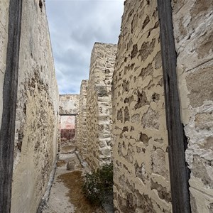 Israelite Bay Telegraph Station Ruins