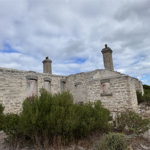 Israelite Bay Telegraph Station Ruins
