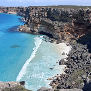 Toolinna Cove