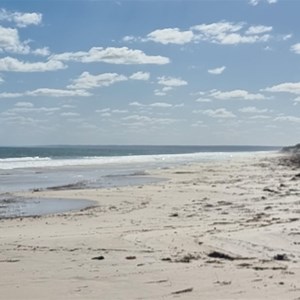 Kanidal  Beach Entry