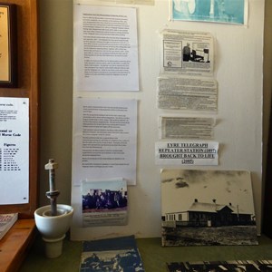 Eyre Bird Observatory