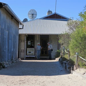 Eyre Bird Observatory