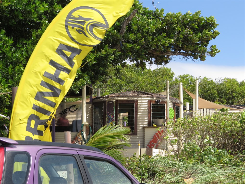 Elim Beach Coloured Sands QLD ExplorOz Places