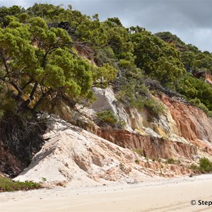 Elim Beach Coloured Sands