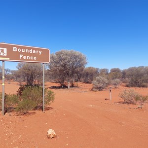 Station Boundary