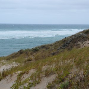 Jasper Beach - Another View