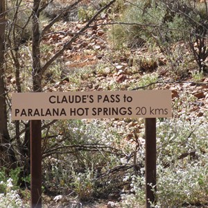 Sign below pass