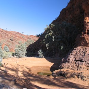 A vanishing resource