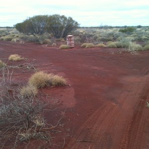Gary Hwy Patience Oil Well 1 Access