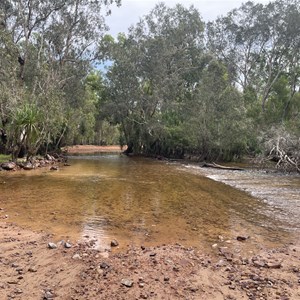 Liverpool River Crossing