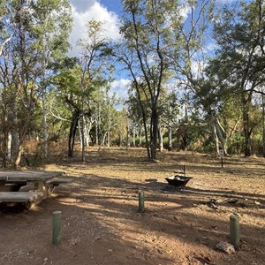 Bullita Campground