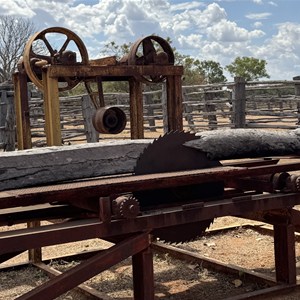 Bullita Stockyards