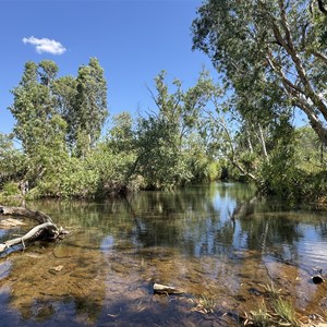 Gunbunbu Waterhole
