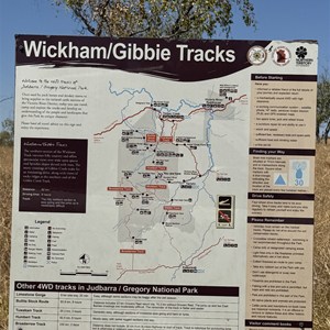 Wickham Track & Humbert Track