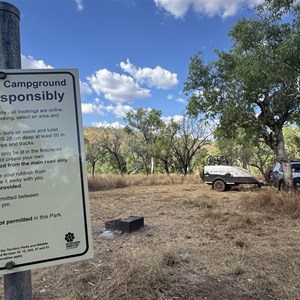 Fig Tree Yard (Campground)