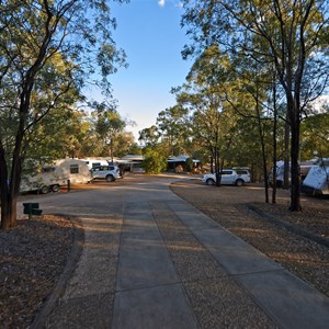 Sapphire Caravan Park