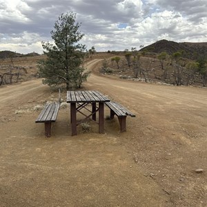 Bunyeroo Lookout #2