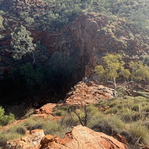 Circular Cliffs Pool