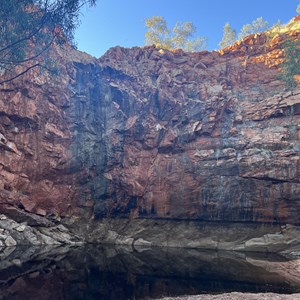 Circular Cliffs Pool